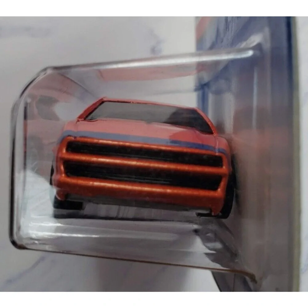 Hot Wheels 2000 First Editions 24/36 Muscle Tone Orange